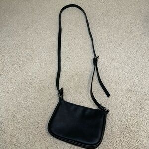 Wild Fable Slim Black Purse